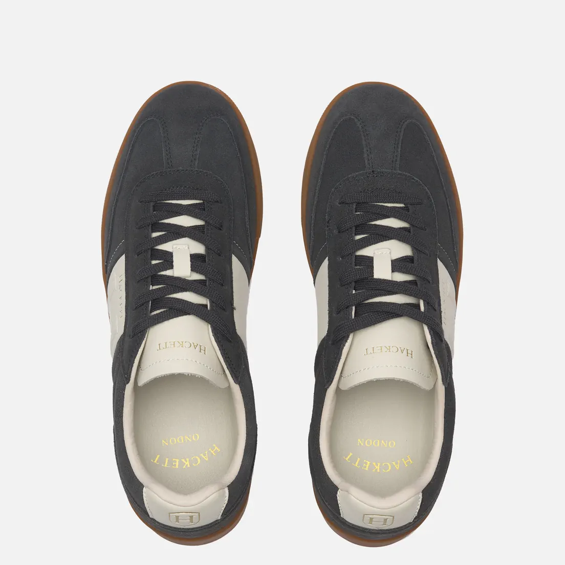 Hackett Мужские кроссовки Harper League