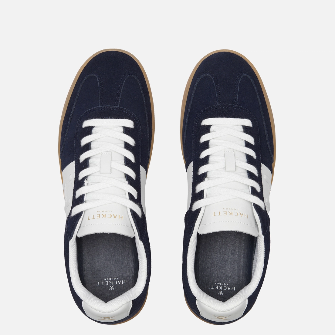 Hackett Мужские кроссовки Harper Hendon
