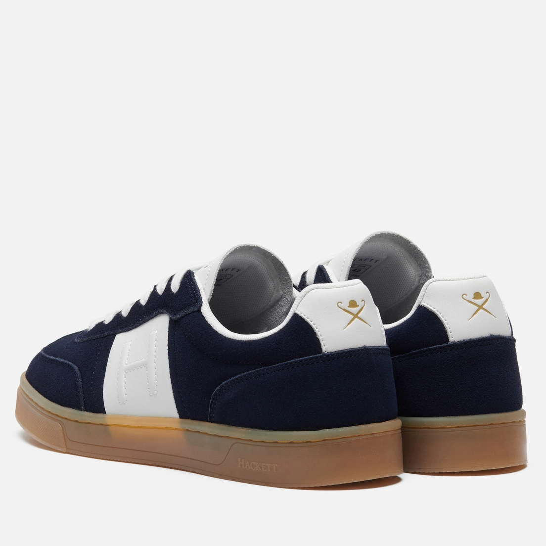 Hackett Мужские кроссовки Harper Hendon