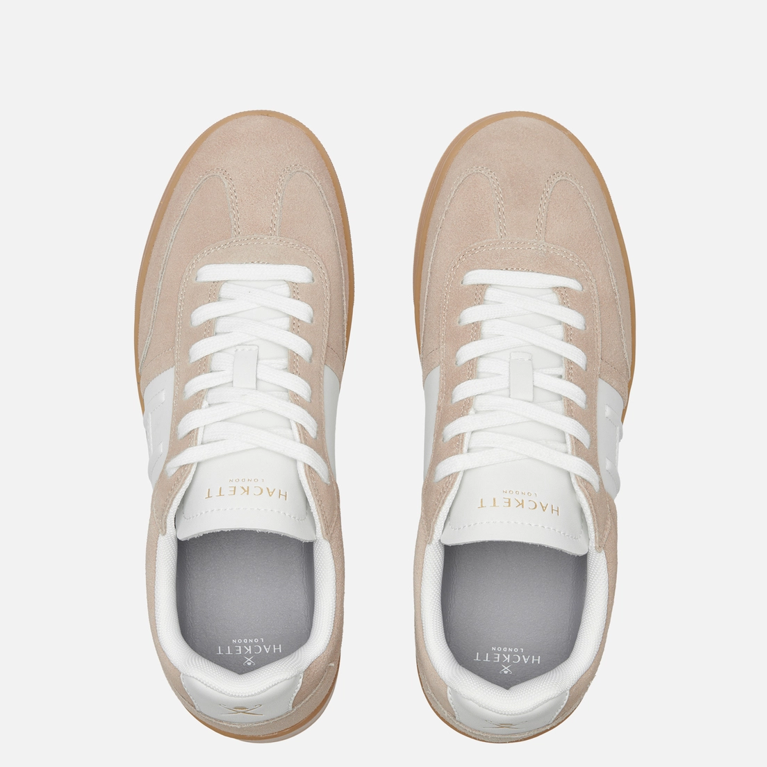 Hackett Мужские кроссовки Harper Hendon