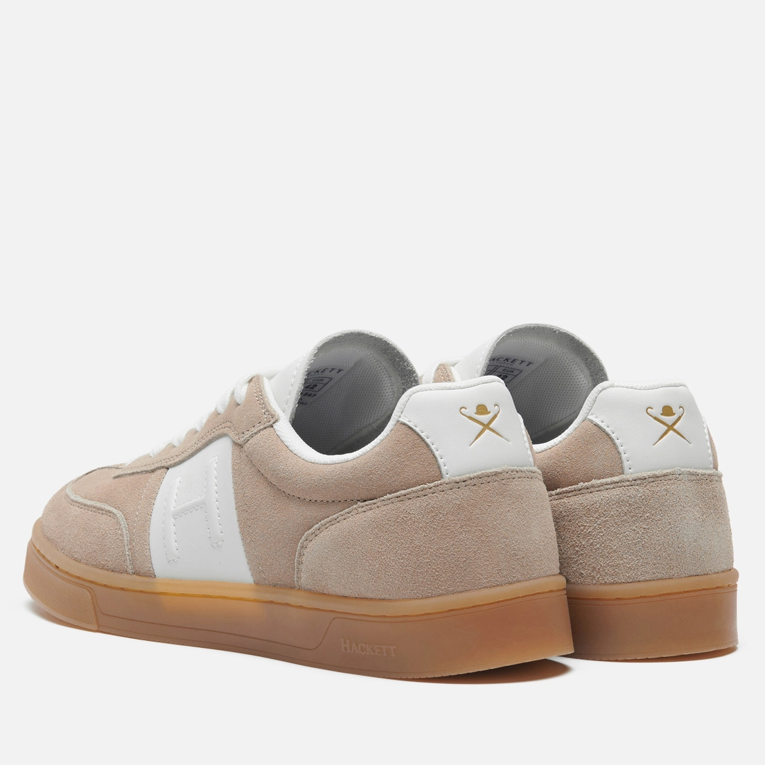 Hackett Мужские кроссовки Harper Hendon