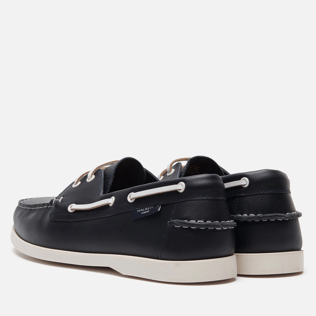 Hackett Мужские ботинки Deck One