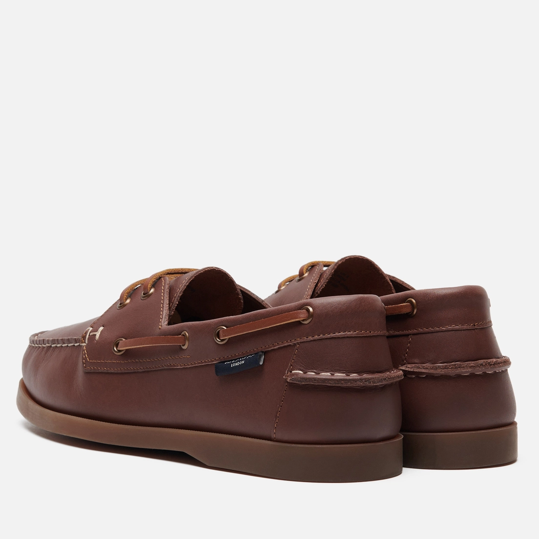 Hackett Мужские ботинки Deck One