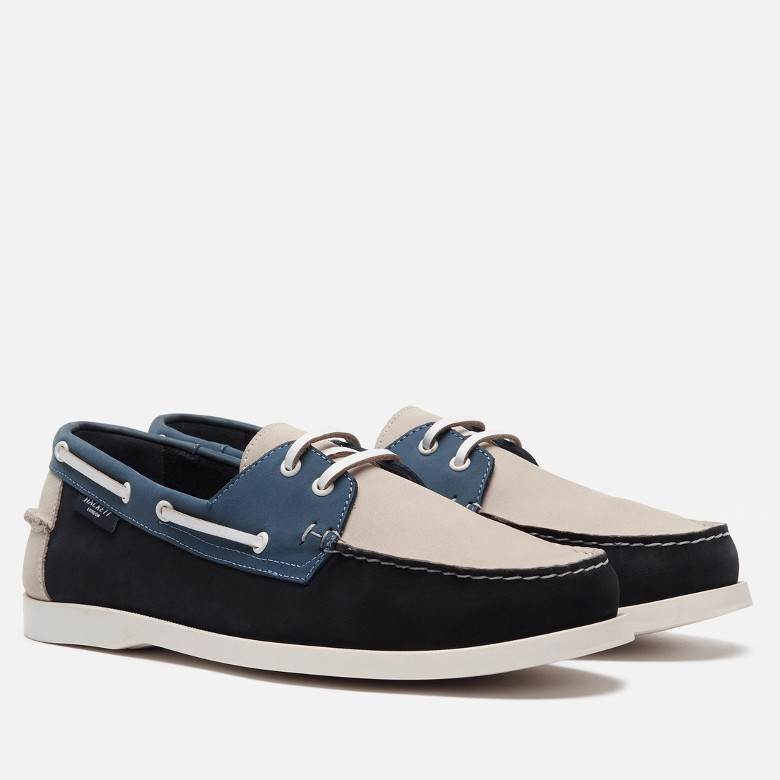 Hackett Мужские ботинки Deck Mix