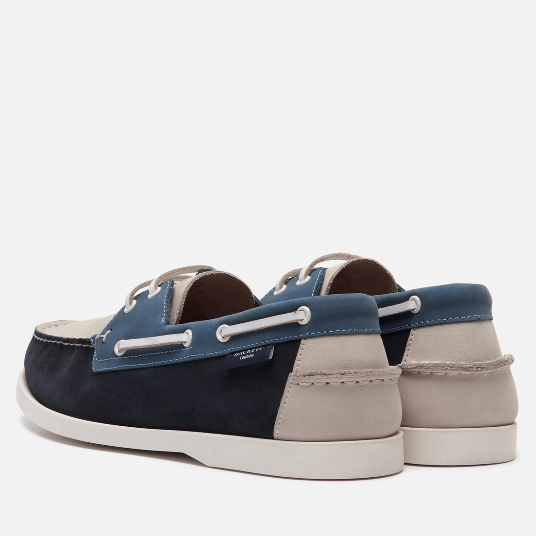 Hackett Мужские ботинки Deck Mix