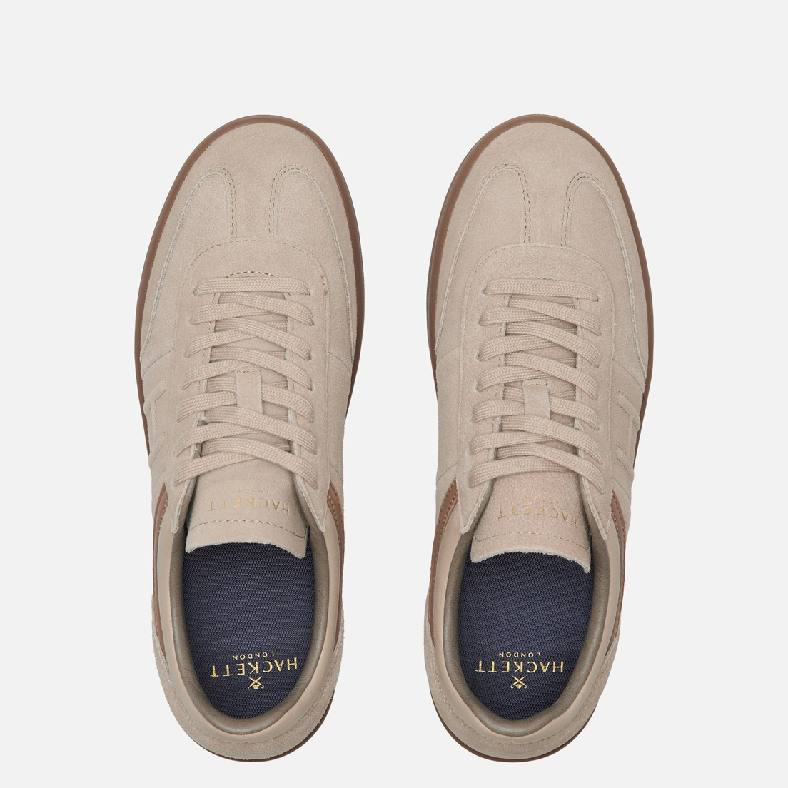 Hackett Мужские кроссовки Beck Ivys