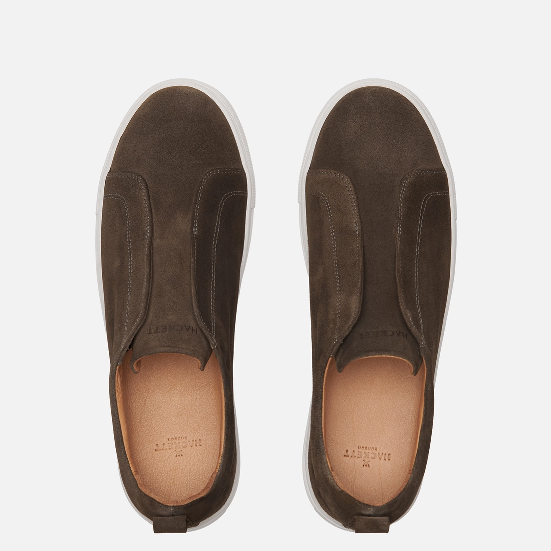 Hackett Мужские ботинки Vision