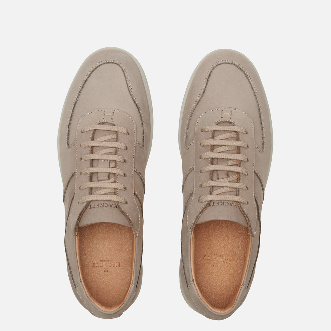 Hackett Мужские кроссовки Brompton