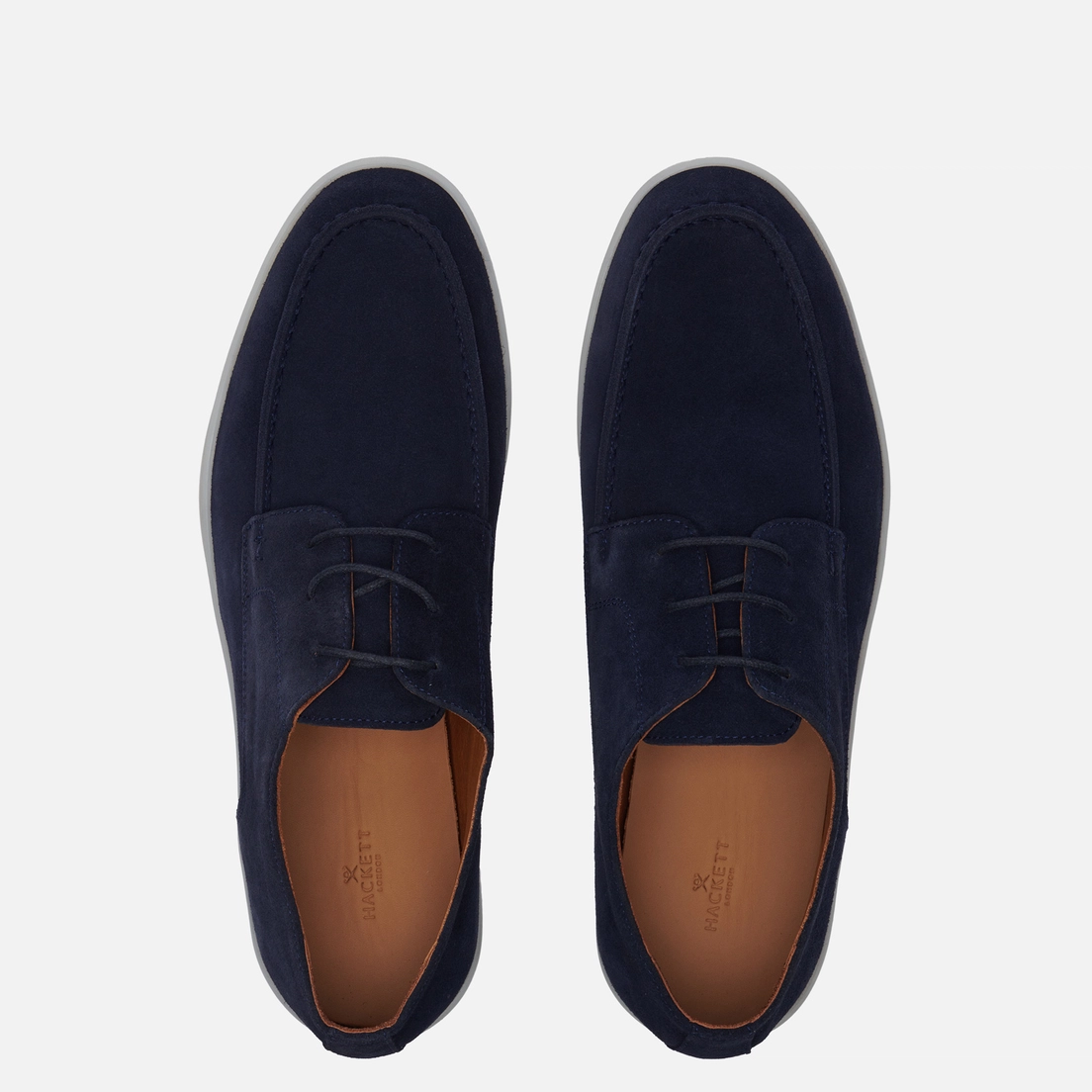 Hackett Мужские ботинки Martins Derby