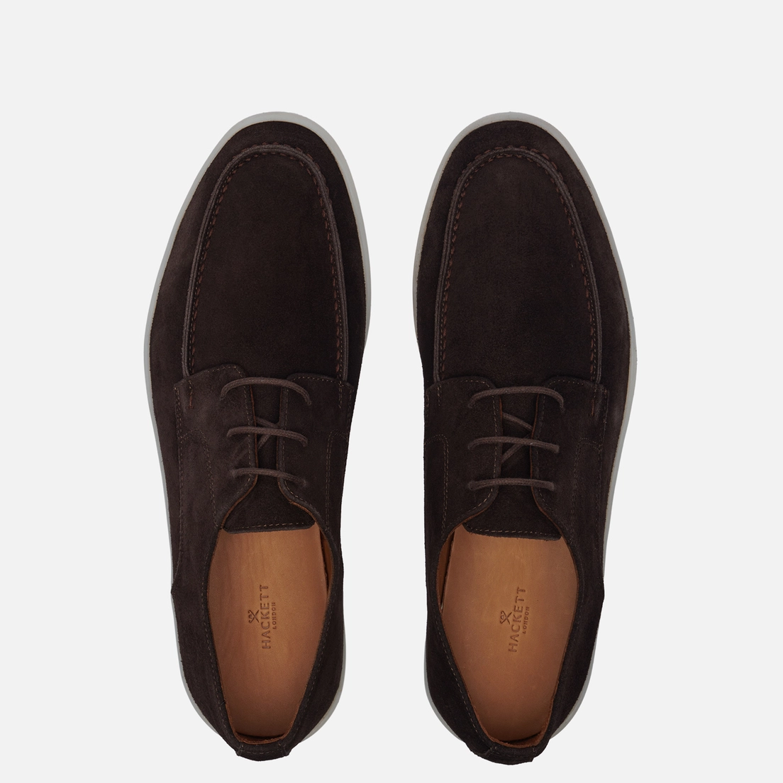 Hackett Мужские ботинки Martins Derby