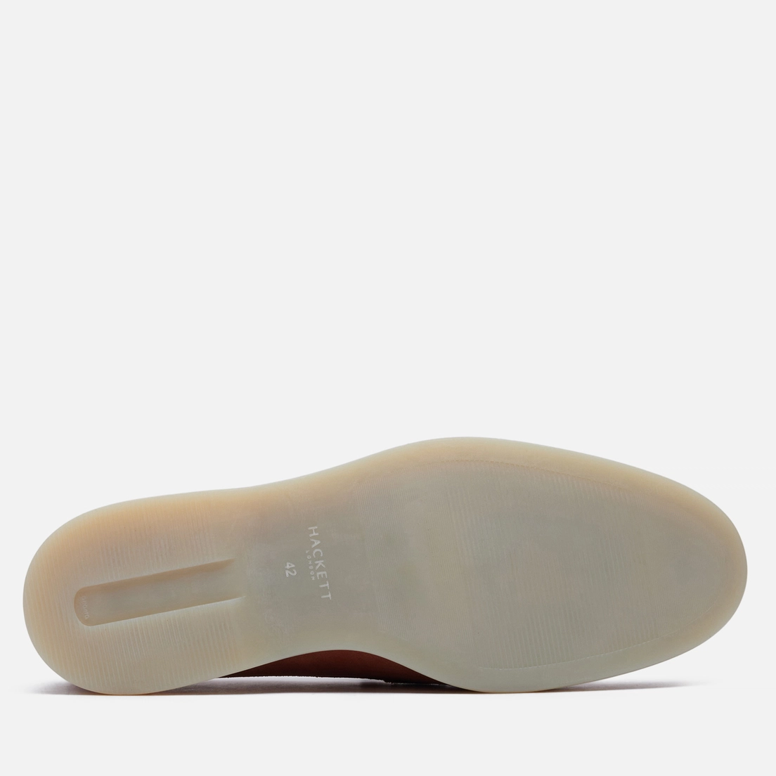 Hackett Мужские ботинки Martin Plain