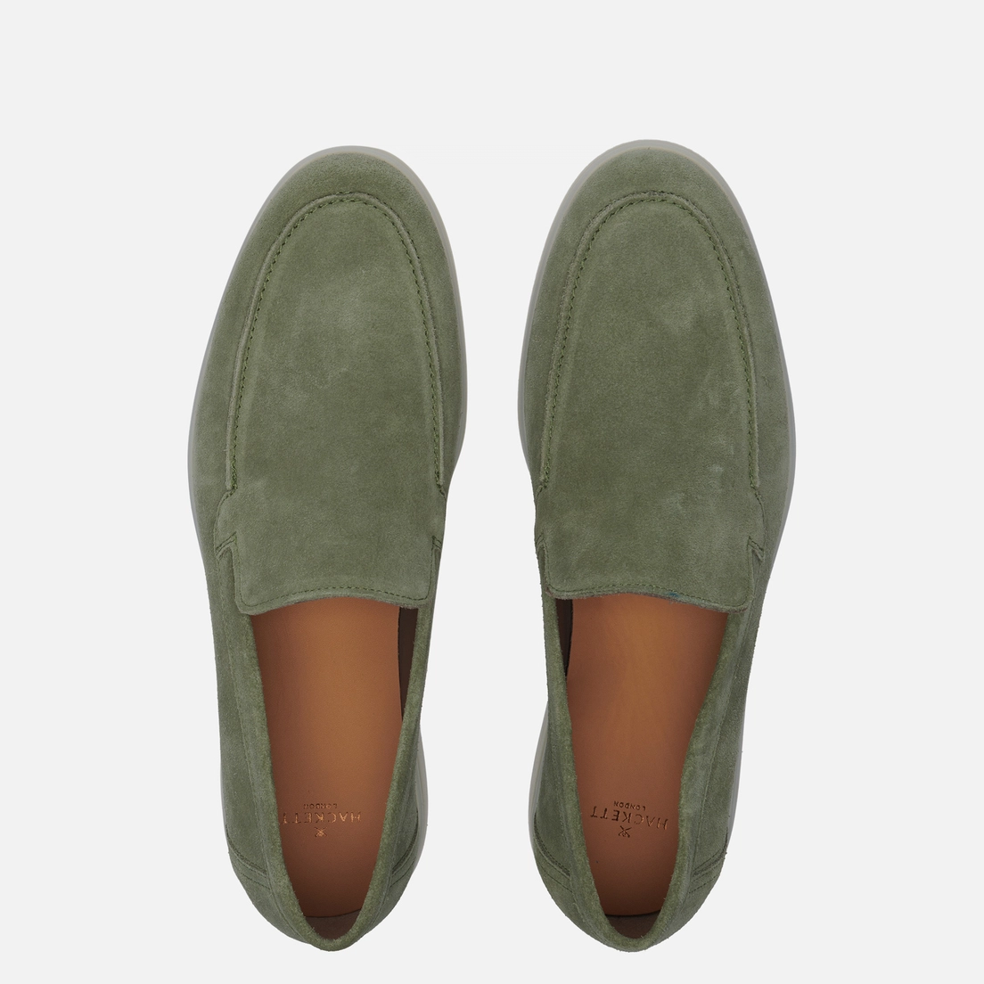 Hackett Мужские ботинки Martin Plain