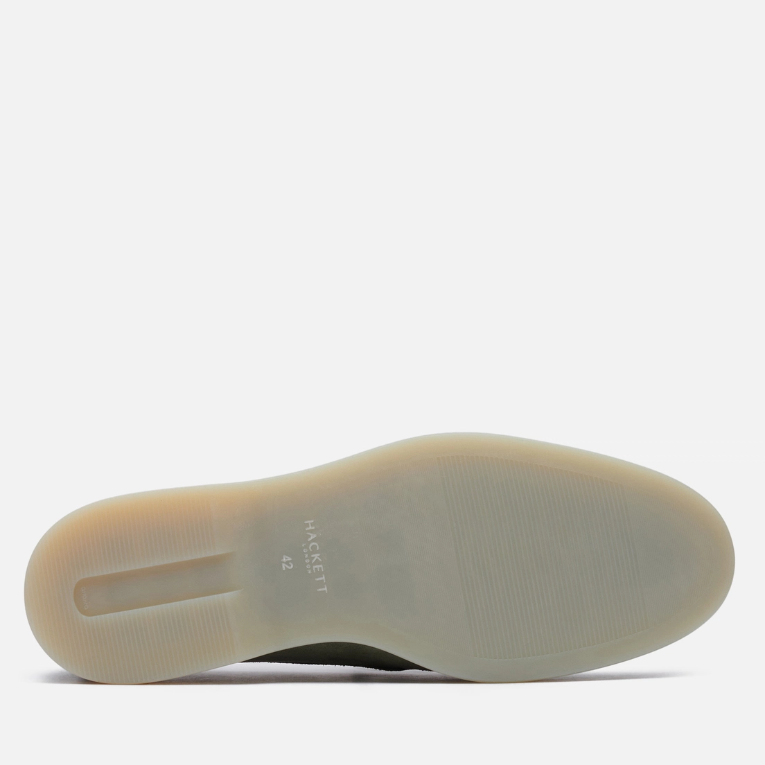 Hackett Мужские ботинки Martin Plain