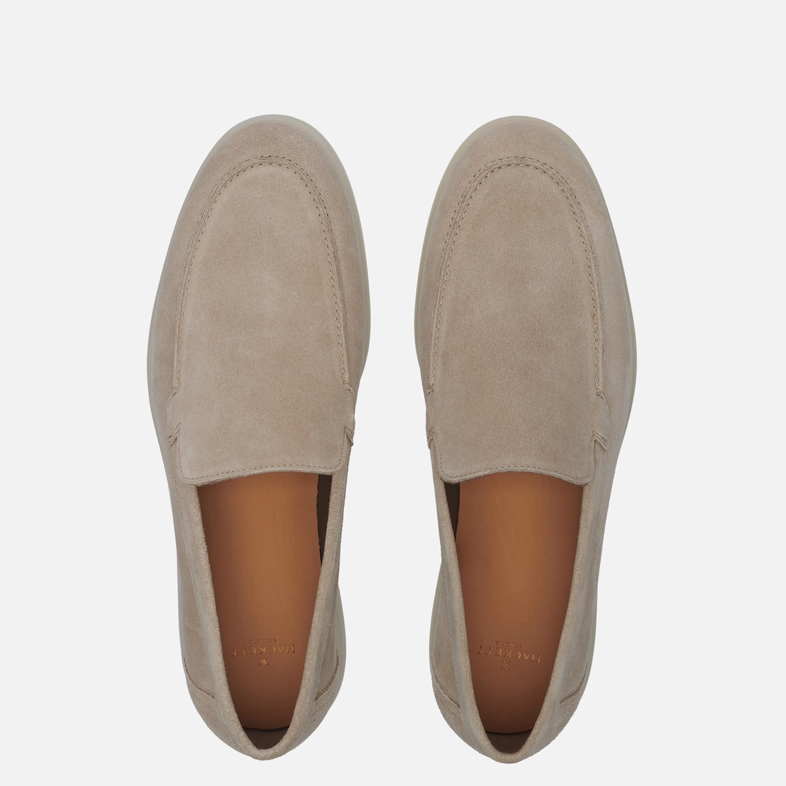 Hackett Мужские ботинки Martin Plain