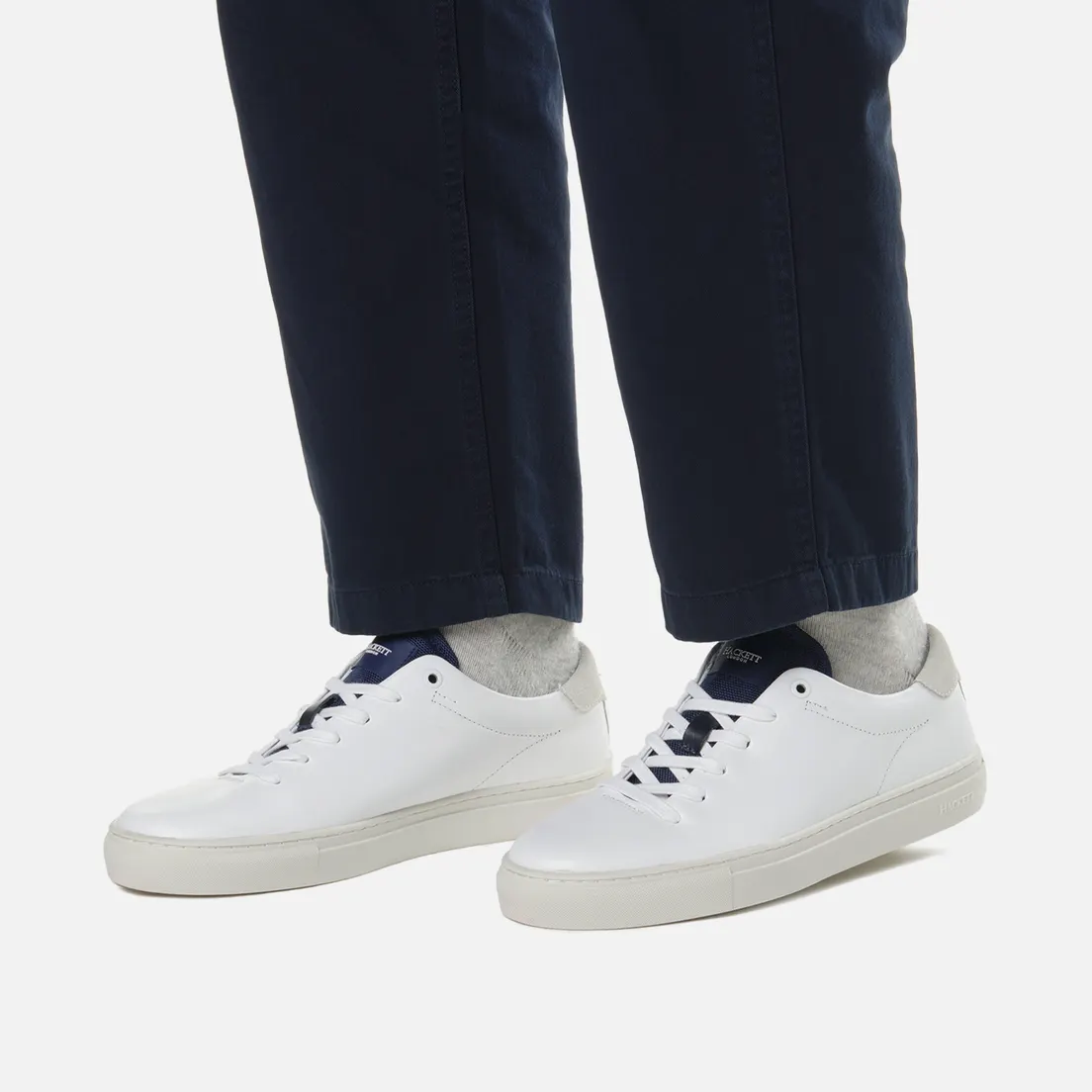 Hackett Мужские кроссовки Icon Smart