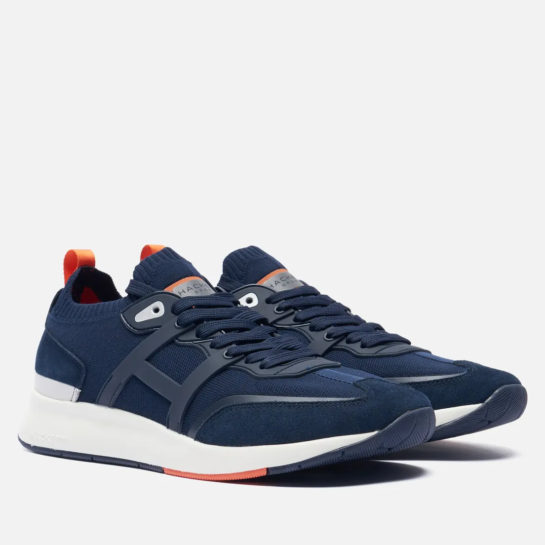 Hackett Мужские кроссовки H-Runner Knit