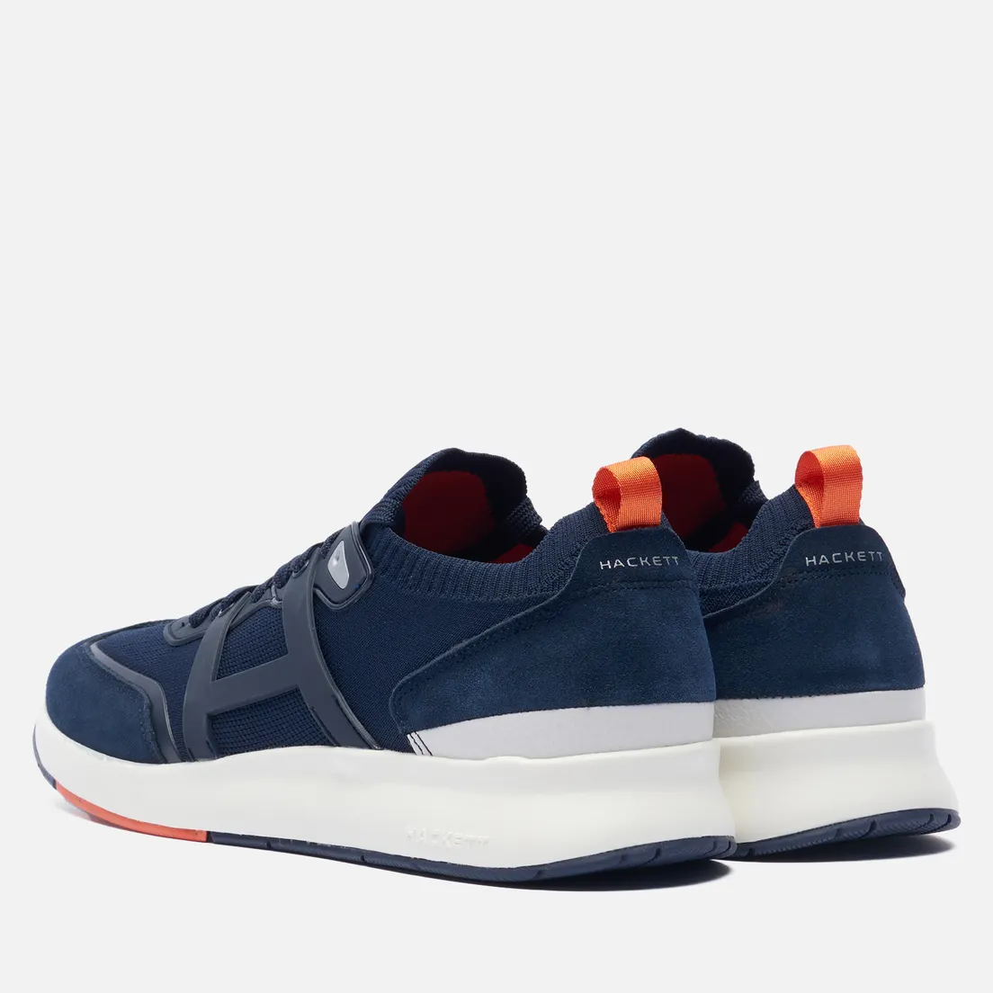 Hackett Мужские кроссовки H-Runner Knit