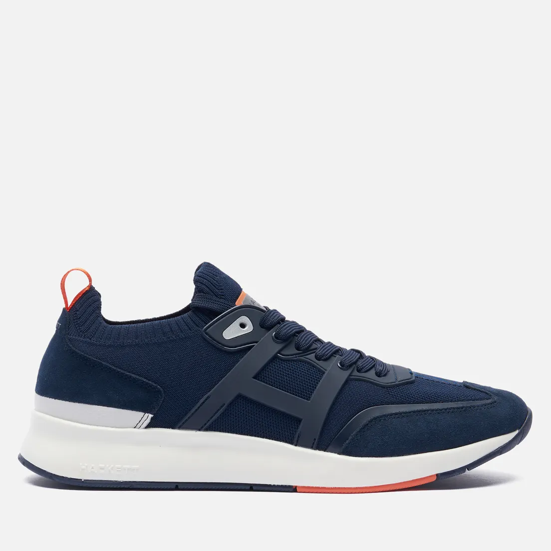 Hackett Мужские кроссовки H-Runner Knit