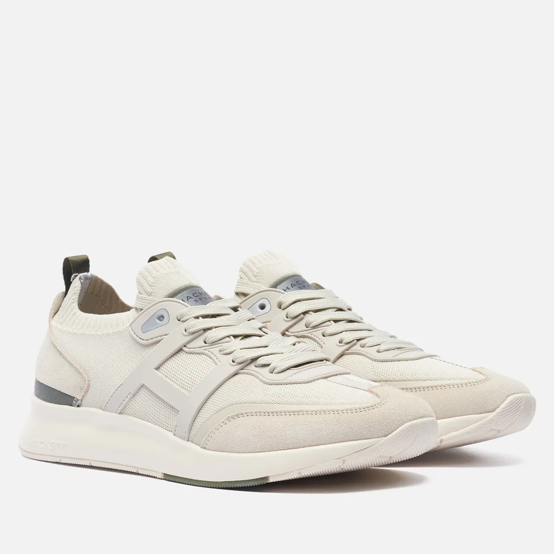 Hackett Мужские кроссовки H-Runner Knit
