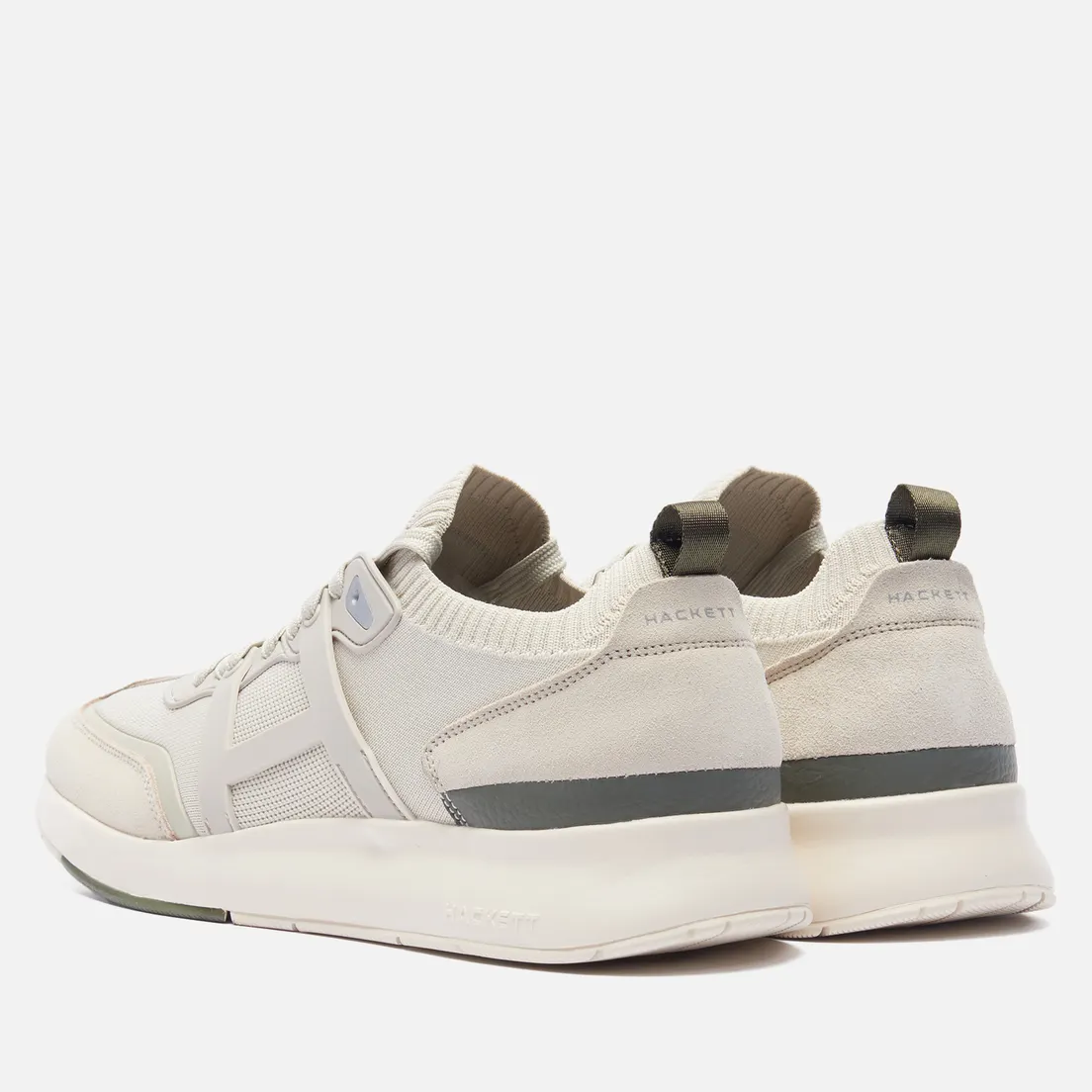 Hackett Мужские кроссовки H-Runner Knit
