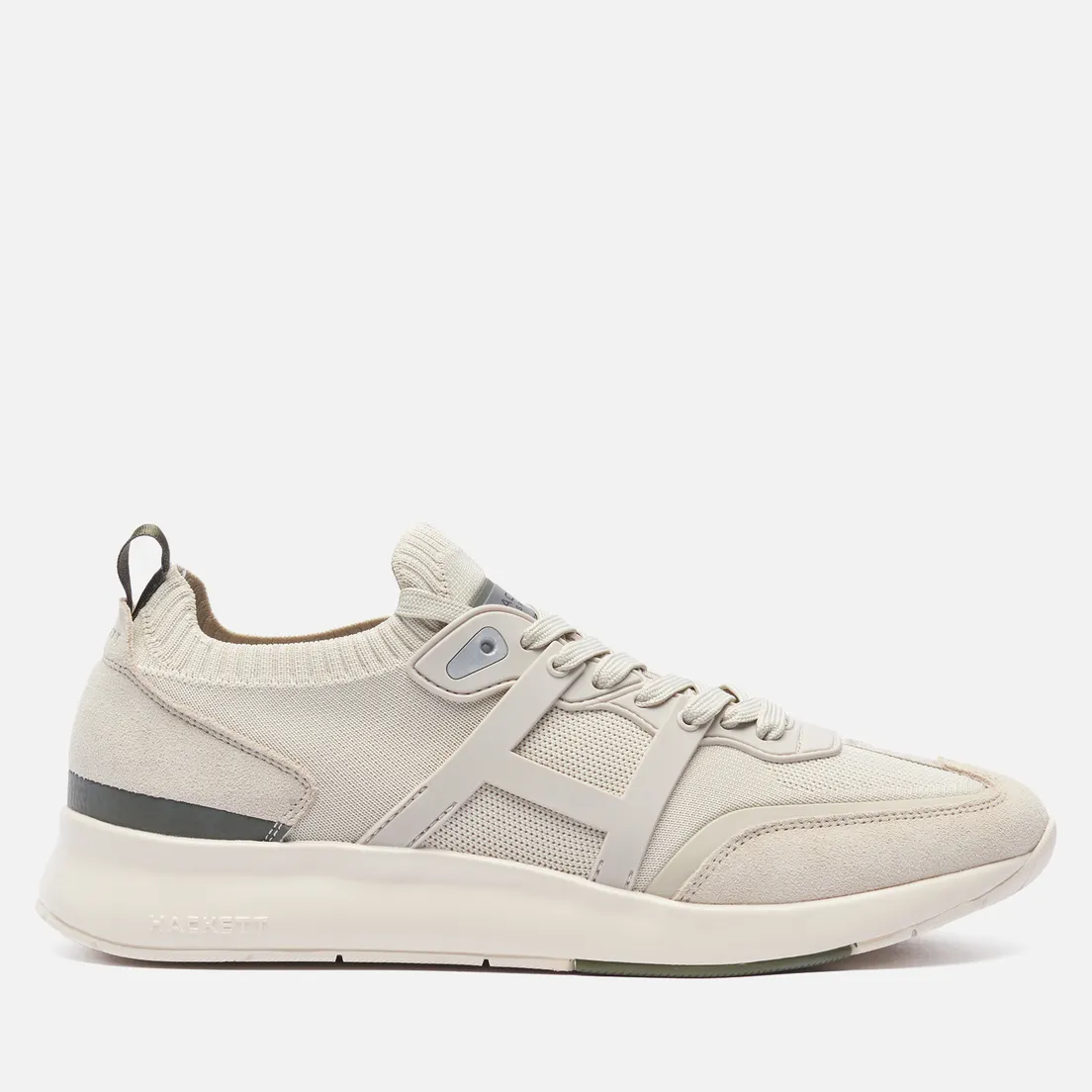 Hackett Мужские кроссовки H-Runner Knit