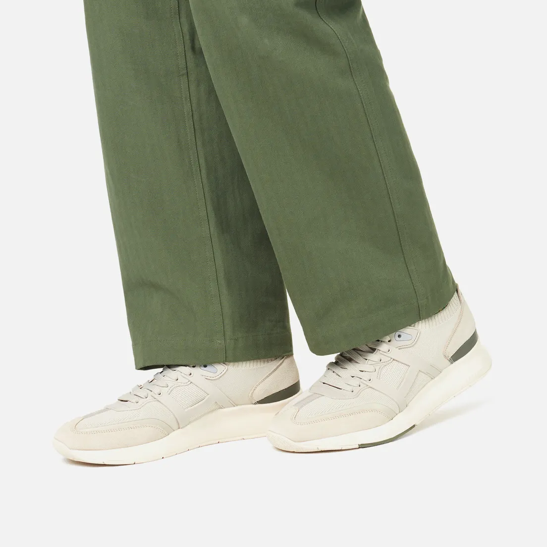 Hackett Мужские кроссовки H-Runner Knit