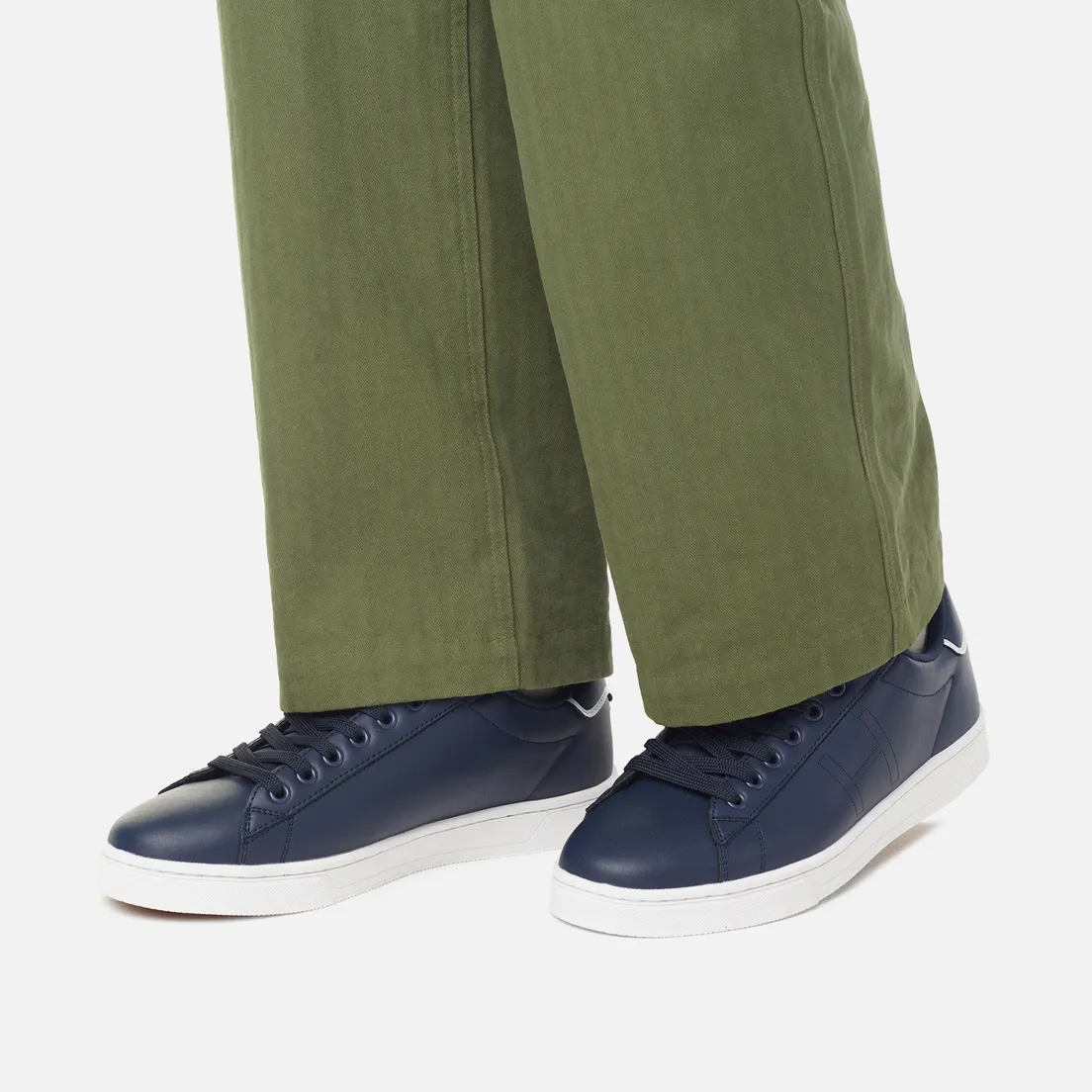 Hackett Мужские кроссовки Happer Summer