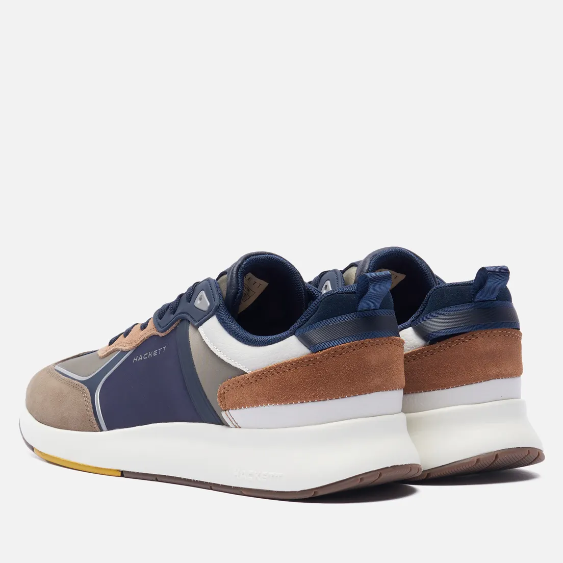 Hackett Мужские кроссовки H-Runner Tech 23