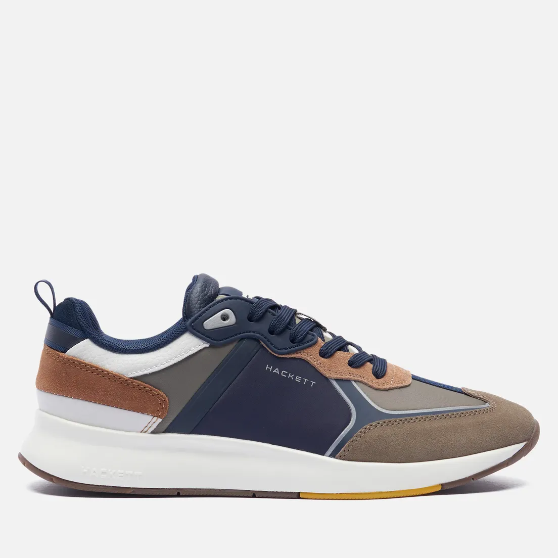 Hackett Мужские кроссовки H-Runner Tech 23