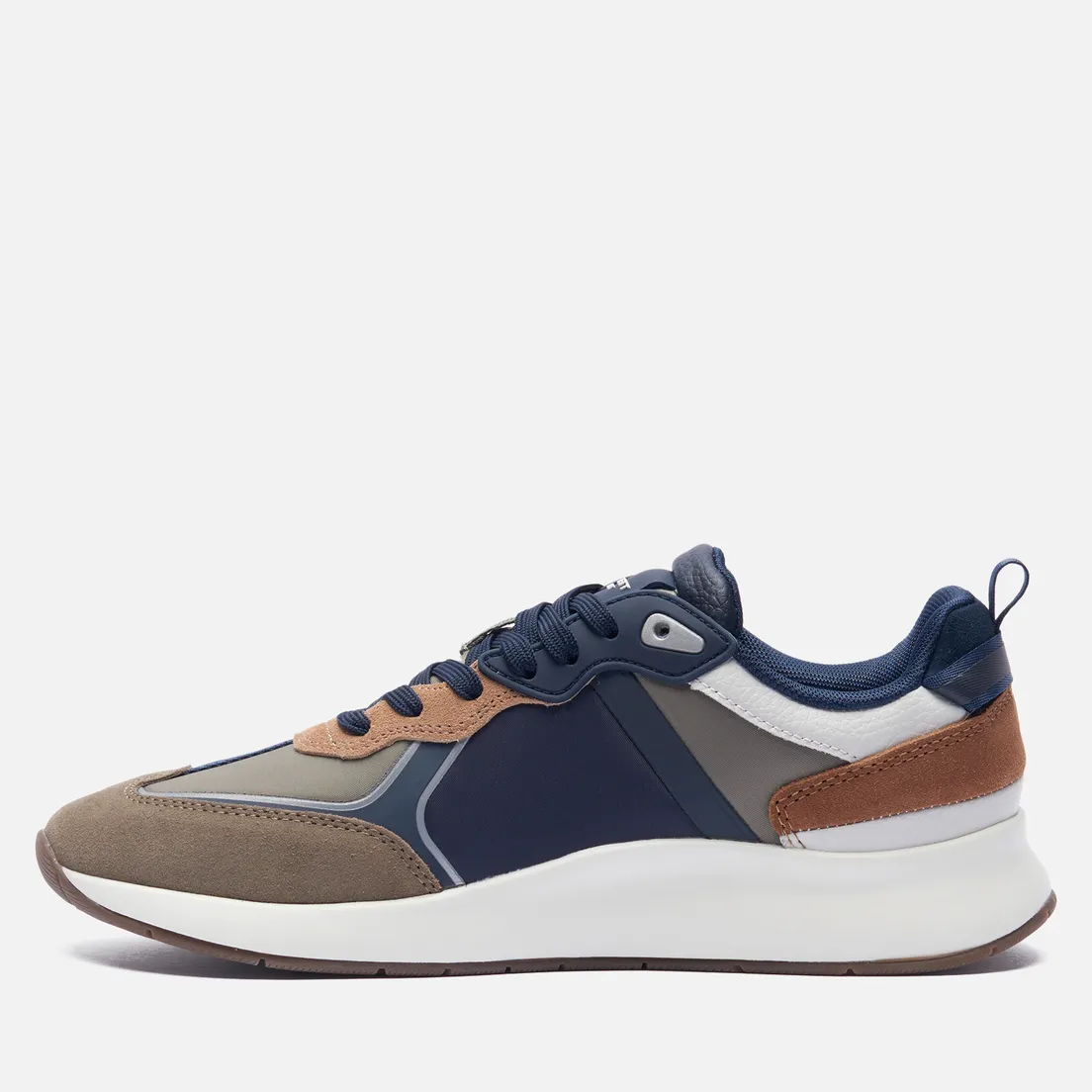 Hackett Мужские кроссовки H-Runner Tech 23