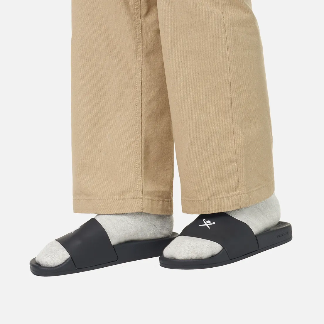 Hackett Мужские сланцы Slider Logo