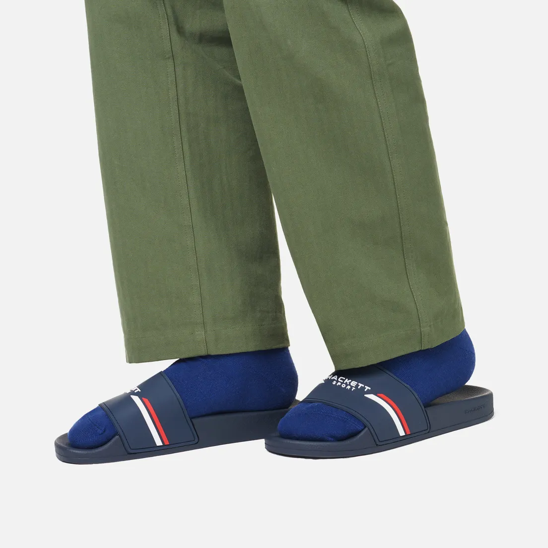 Hackett Мужские сланцы Slider Sport