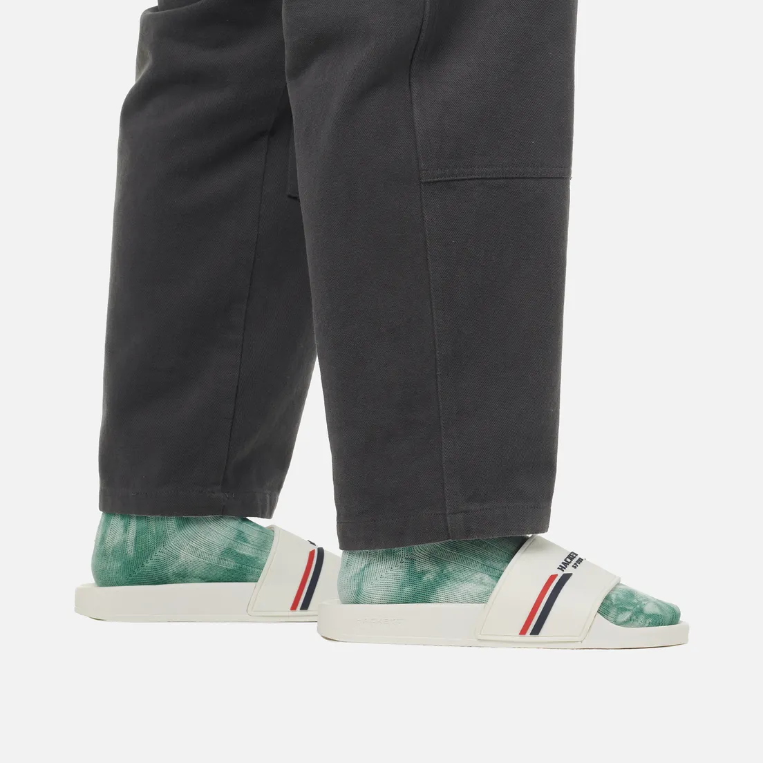 Hackett Мужские сланцы Slider Sport