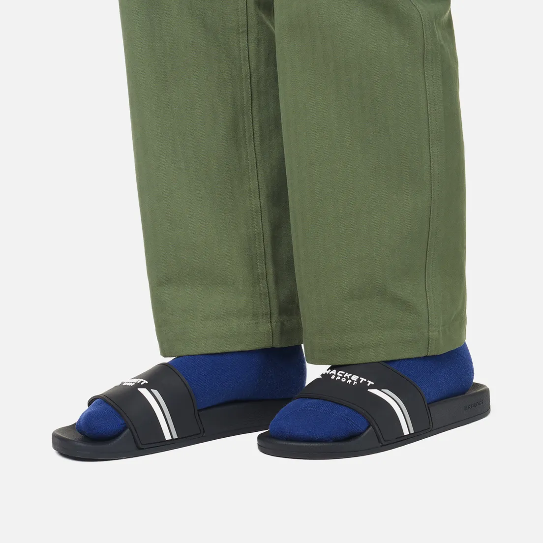Hackett Мужские сланцы Slider Sport