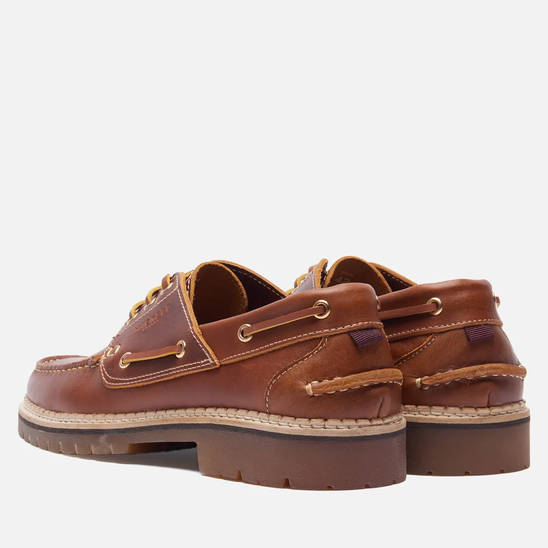 Hackett Мужские ботинки Deck Treck
