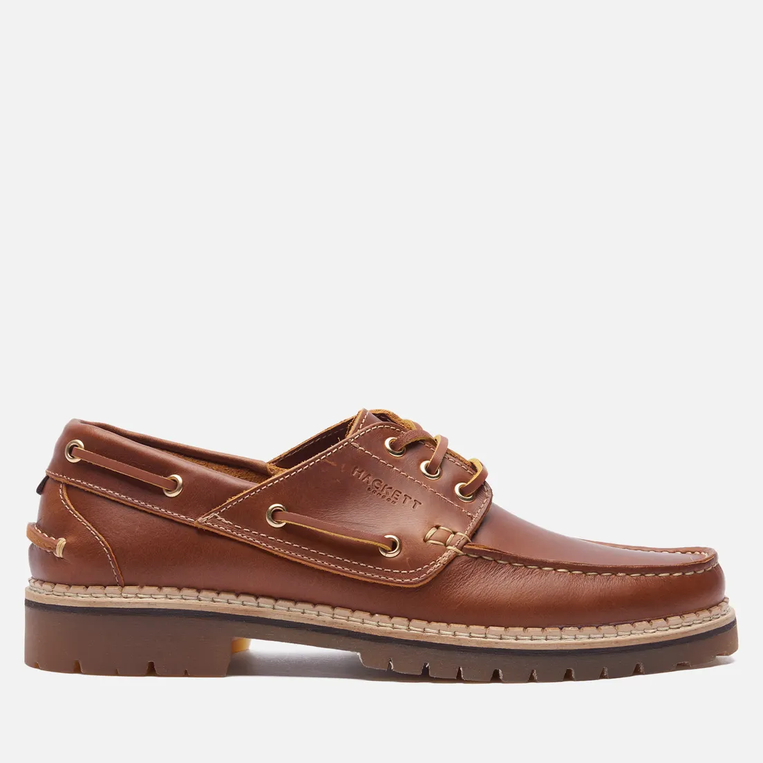 Hackett Мужские ботинки Deck Treck