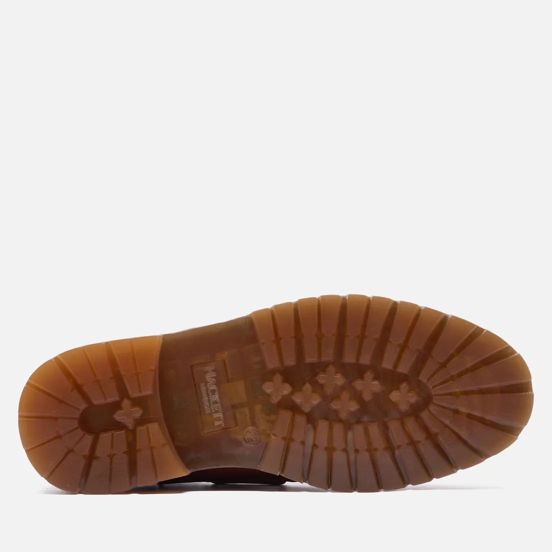 Hackett Мужские ботинки Deck Treck
