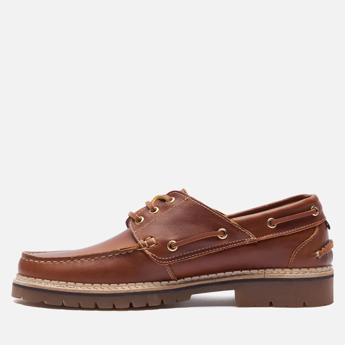 Hackett Мужские ботинки Deck Treck