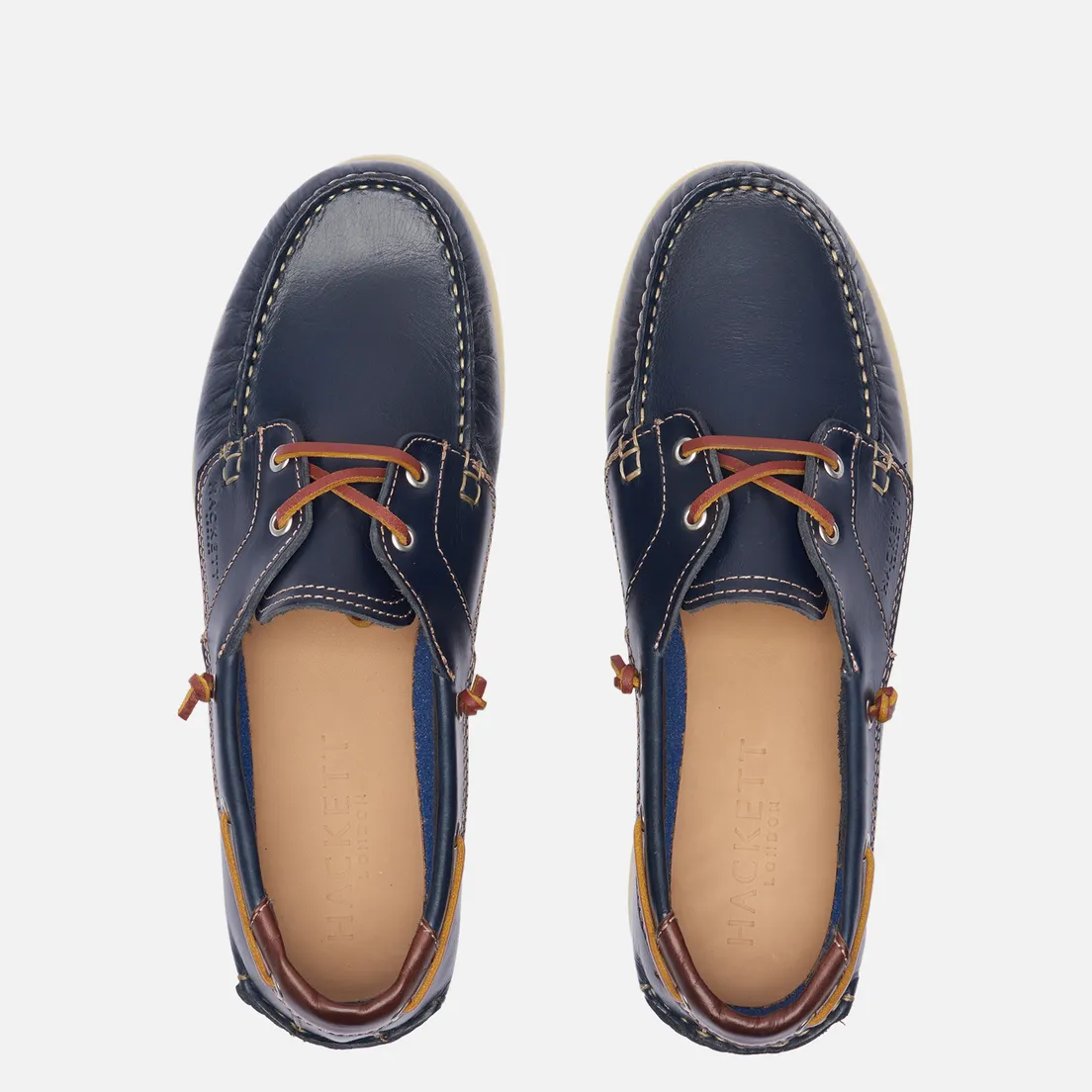 Hackett Мужские ботинки Sailor Classic