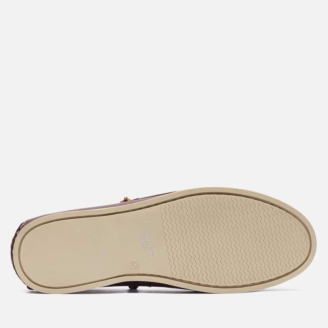 Hackett Мужские ботинки Sailor Classic