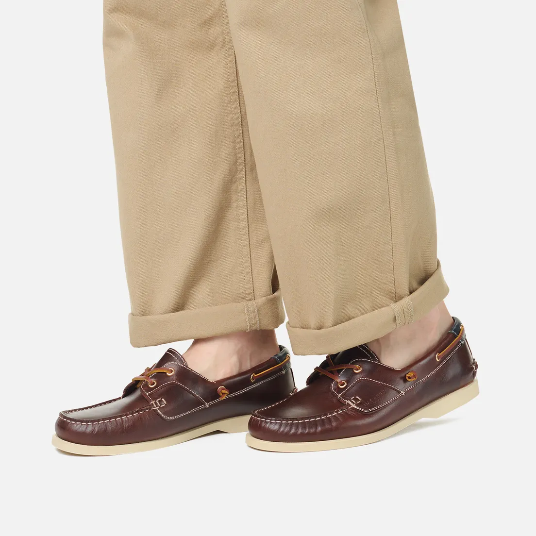 Hackett Мужские ботинки Sailor Classic