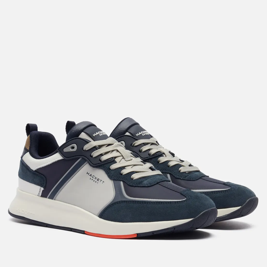 Hackett Мужские кроссовки H-Runner Phil