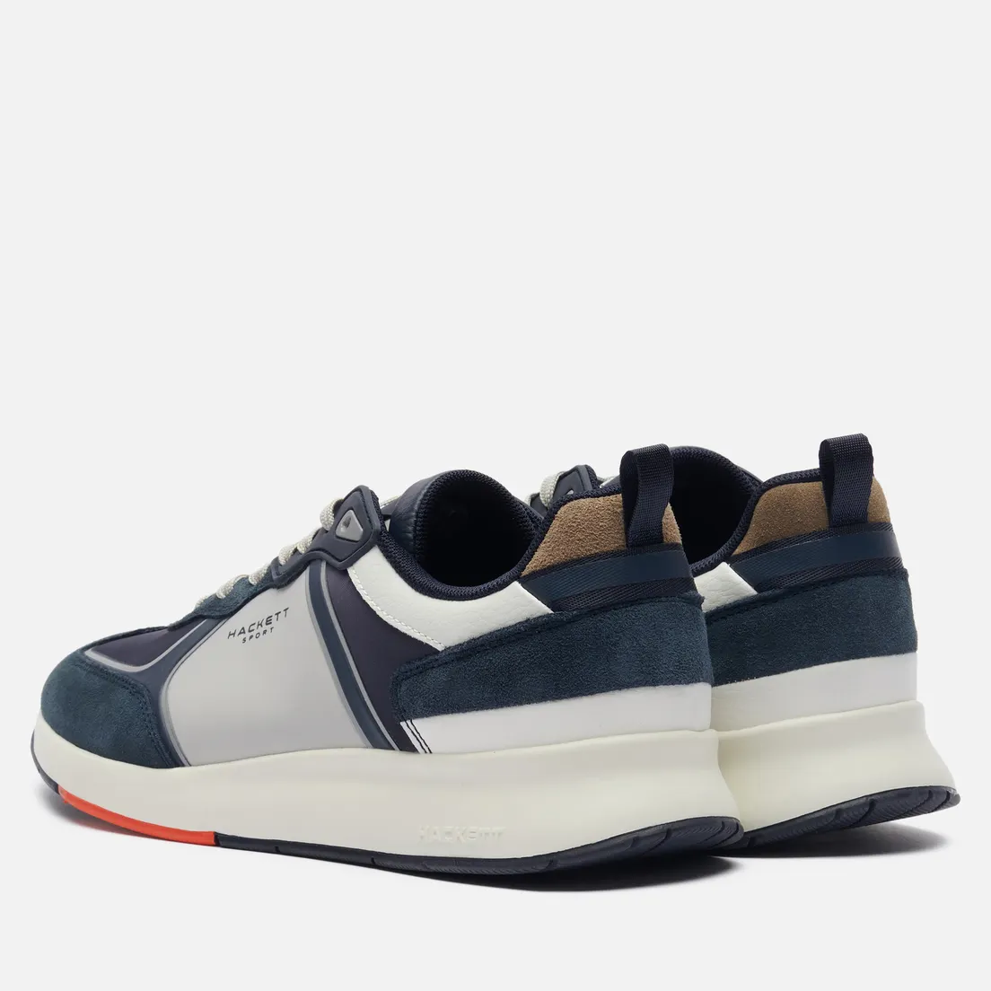 Hackett Мужские кроссовки H-Runner Phil