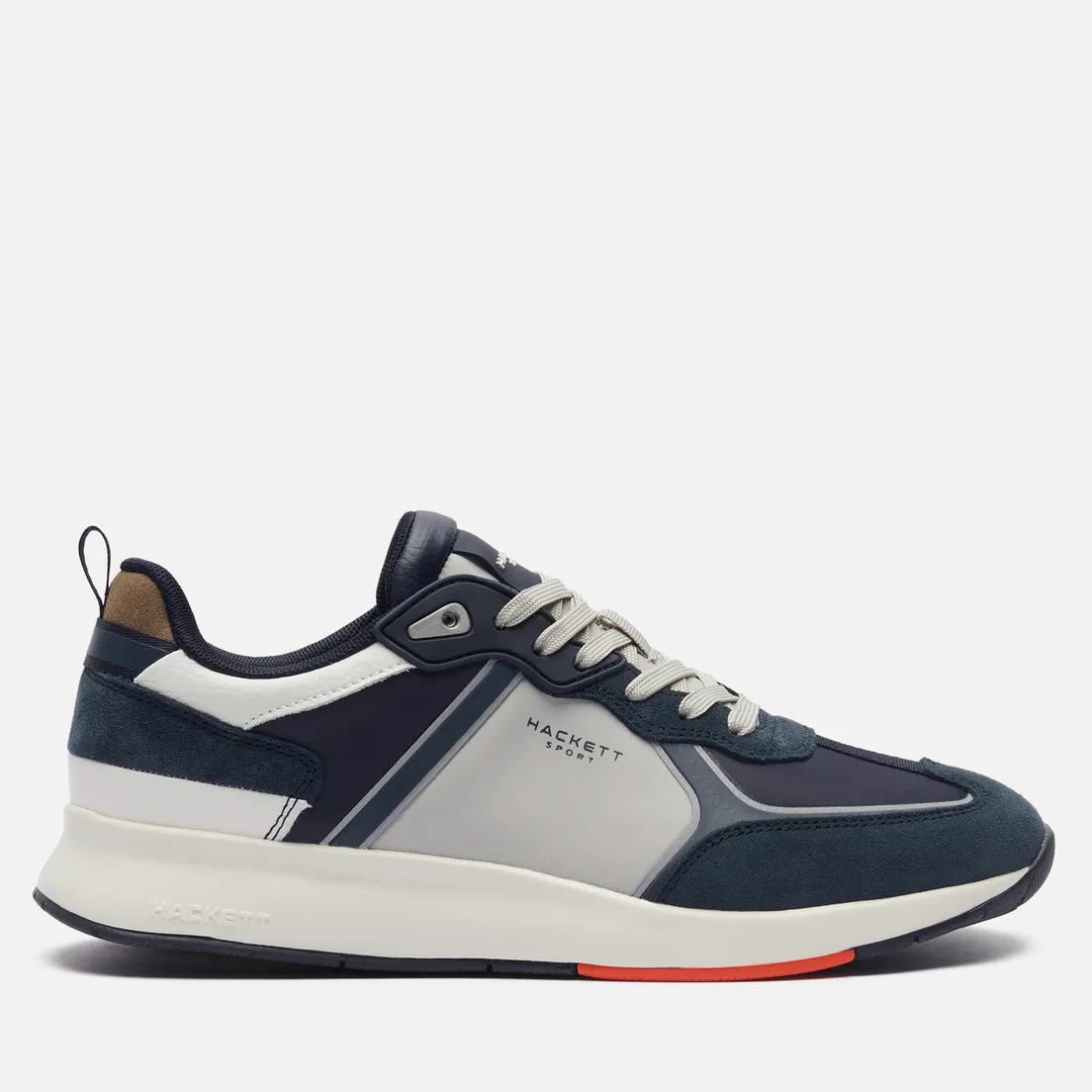 Hackett Мужские кроссовки H-Runner Phil