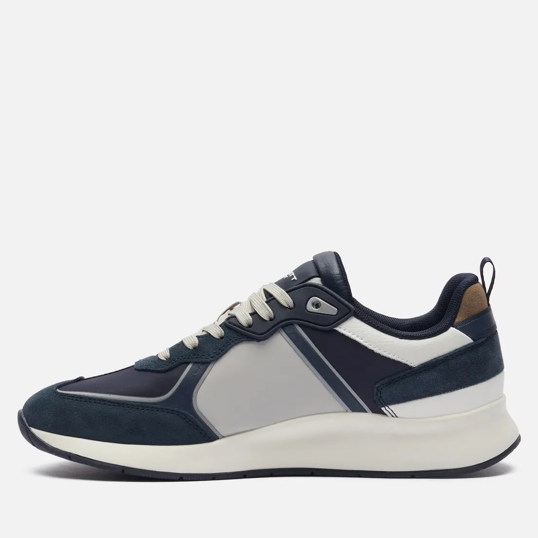 Hackett Мужские кроссовки H-Runner Phil