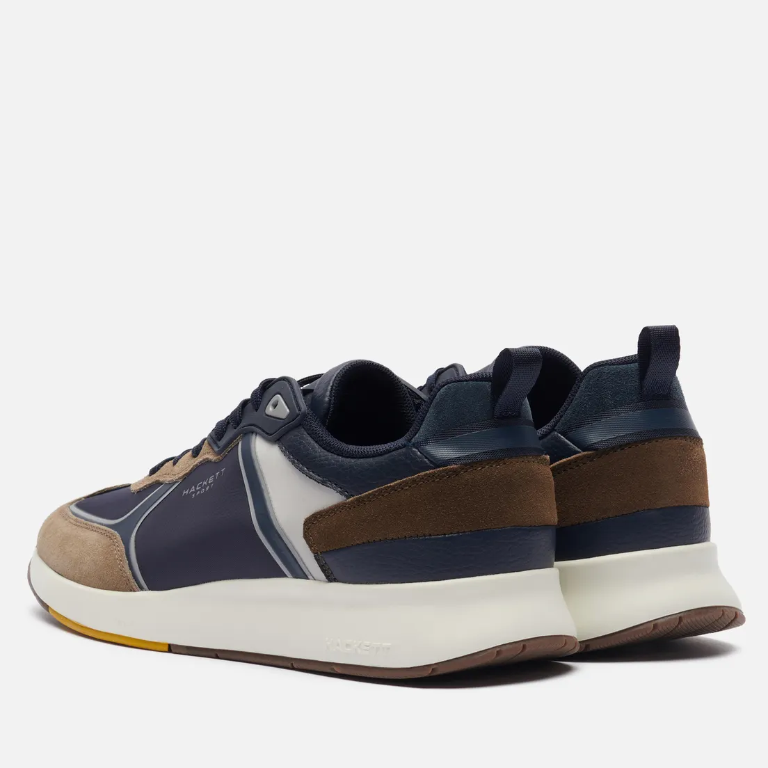 Hackett Мужские кроссовки H-Runner Phil