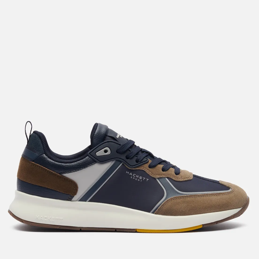 Hackett Мужские кроссовки H-Runner Phil