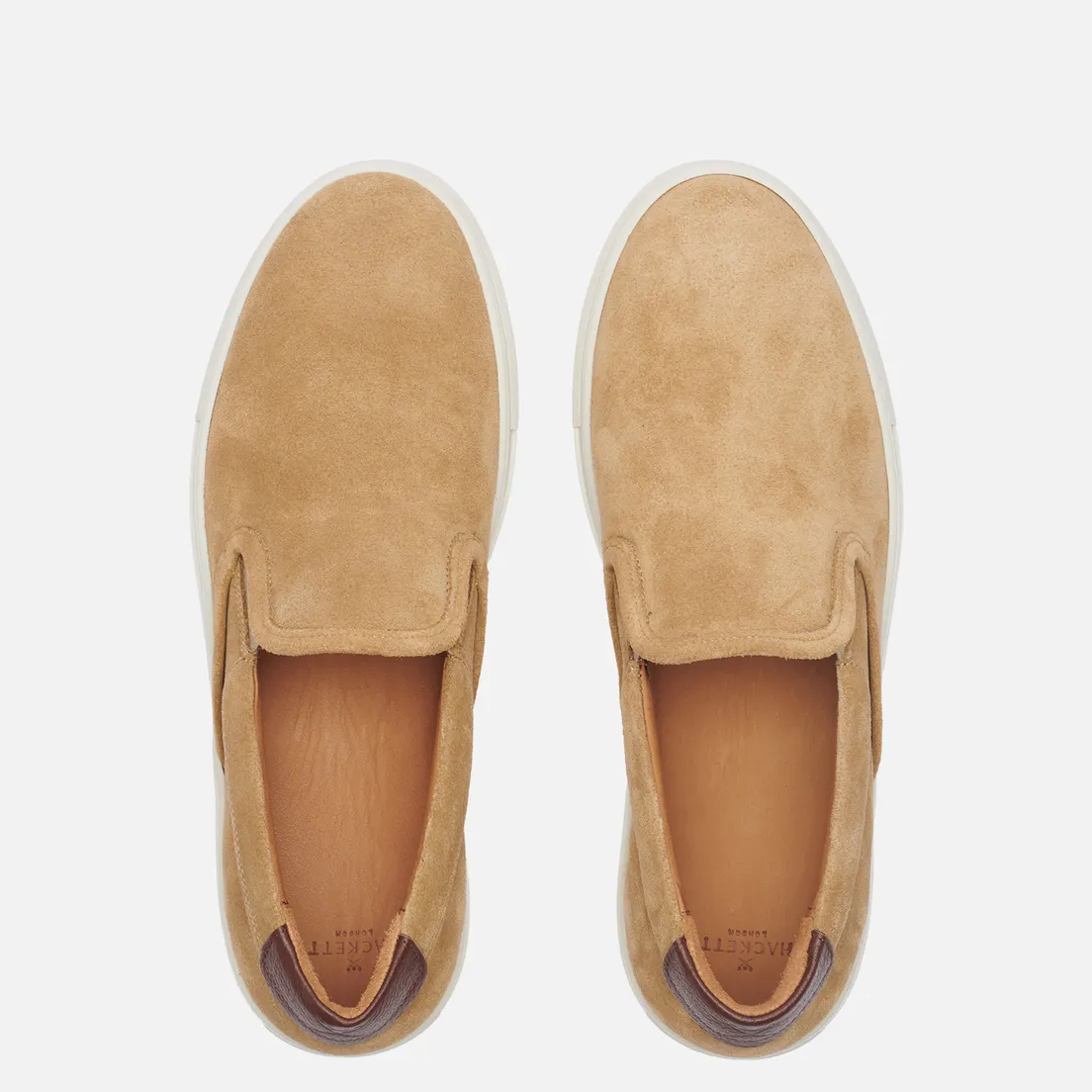 Hackett Мужские кеды Icon Slipon
