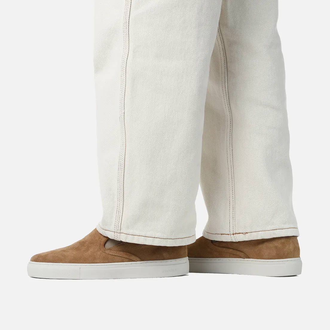 Hackett Мужские кеды Icon Slipon