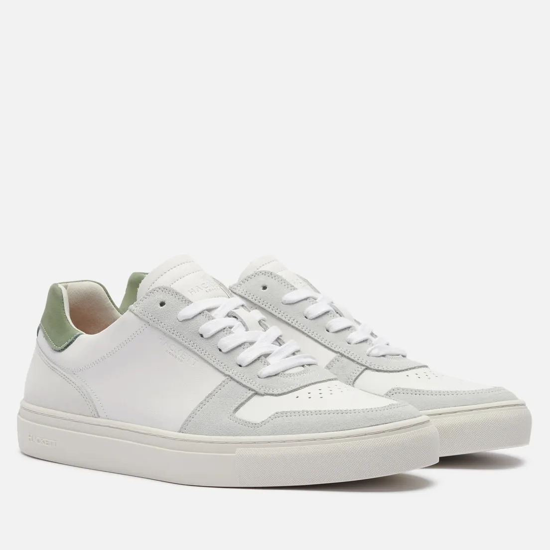 Hackett Мужские кроссовки Icon Basket